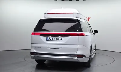 Kia Canival 2023, 82350 км, за 0 KRW