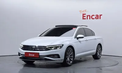 Volkswagen Passat · 2022 год