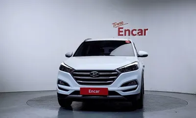 Hyundai Tucson 2016, 48727 км, за 11700000 KRW