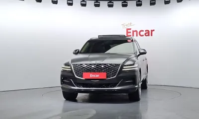 Genesis GV80 2022, 77718 км, за 48900000 KRW