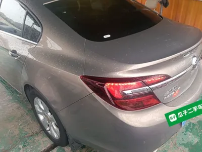 Buick Regal 2015, 130800 км, за 39244.68 CNY