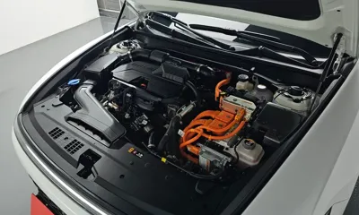 Hyundai Grandeur 2025, 11698 км, за 47800000 KRW - фото 6