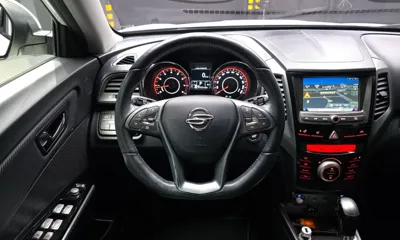 KG_Mobility_Ssangyong TIBOLI 2018, 101832 км, за 9700000 KRW - фото 13
