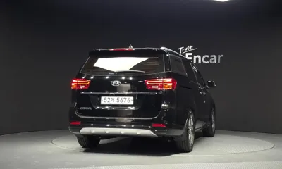 Kia Canival 2019, 152110 км, за 13900000 KRW