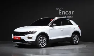 Volkswagen T-Roc · 2022 год