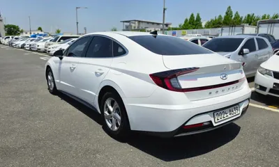 Hyundai Sonata 2022, 86128 км, за 14600000 KRW - фото 5