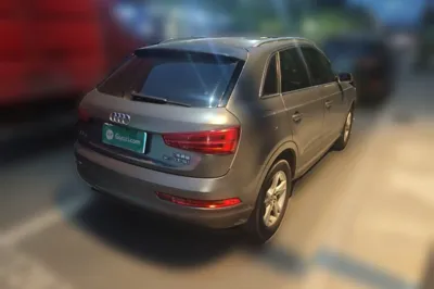Audi Q3 2017, 153800 км, за 56241.07 CNY - фото 6