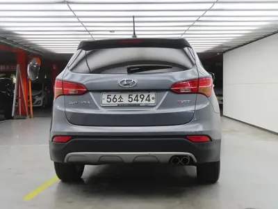Hyundai Santafe 2013, 99889 км, за 9190000 KRW - фото 3