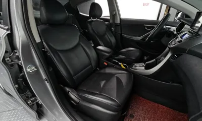 Hyundai Avante 2013, 119621 км, за 4550000 KRW - фото 26