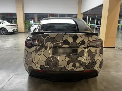 Tesla Model Y 2021, 78900 км, за 157300 CNY - фото 7