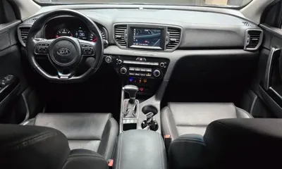 Kia Sportage 2017, 66821 км, за 13500000 KRW - фото 7
