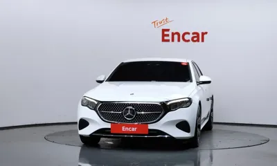 Mercedes-Benz E-Class 2025, 10268 км, за 58500000 KRW
