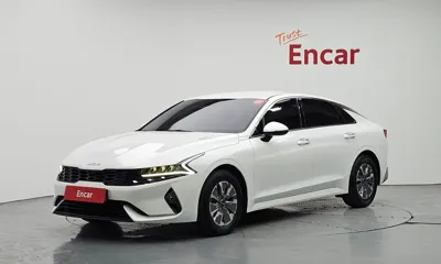 Kia K5 · 2023 год