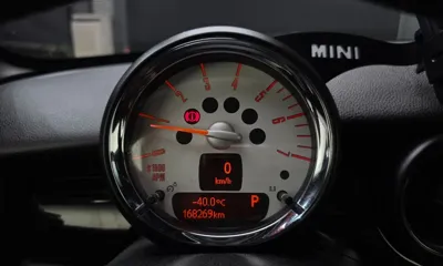MINI Coupe 2013, 168269 км, за 4800000 KRW - фото 8