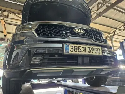 Kia Sorento · 2021 год