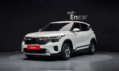 Kia Seltos · 2024 год
