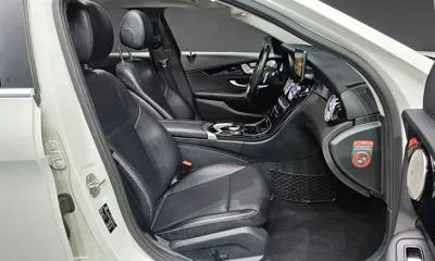 Mercedes-Benz C-Class 2016, 137891 км, за 14990000 KRW - фото 12