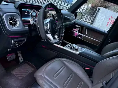 Mercedes-Benz G-Class 2019, 45000 км, за 1160000 CNY - фото 6