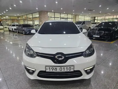 Renault-KoreaSamsung SM3 2016, 128736 км, за 2900000 KRW - фото 2
