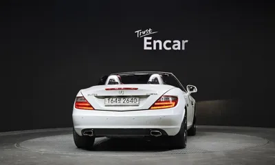 Mercedes-Benz SLK-Class 2013, 149573 км, за 10500000 KRW
