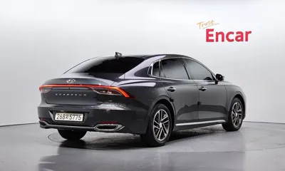 Hyundai Grandeur 2022, 131096 км, за 17990000 KRW