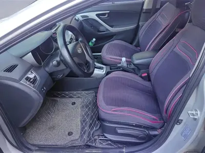 Hyundai Elantra Langdong 2013, 90399 км, за 17500 CNY - фото 9