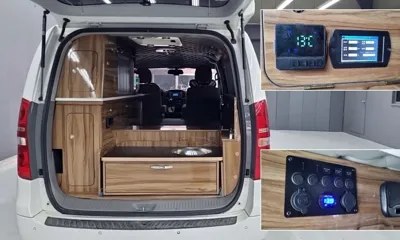 Hyundai Starex 2019, 26314 км, за 24000000 KRW - фото 16