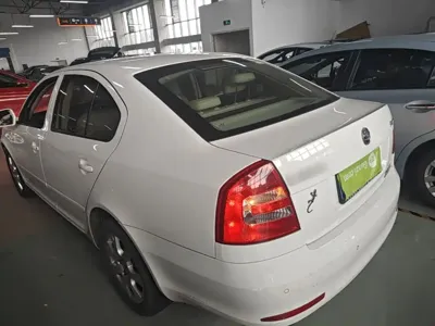 Skoda Octavia 2014, 163900 км, за 20200 CNY - фото 5