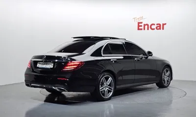 Mercedes-Benz E-Class 2020, 16653 км, за 41900000 KRW