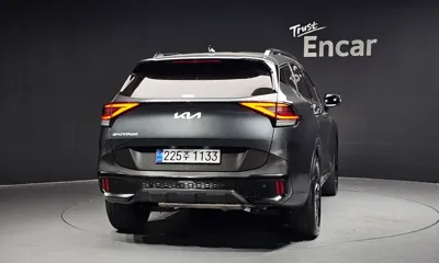 Kia Sportage 2024, 42293 км, за 29100000 KRW