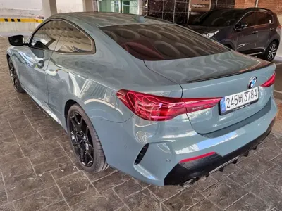 BMW 4-Series 2025, 6200 км, за 32420000 KRW - фото 4