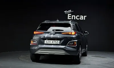 Hyundai Kona 2019, 83288 км, за 14500000 KRW