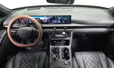 Genesis GV80 2025, 27414 км, за 79500000 KRW - фото 7