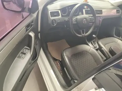 Skoda Rapid 2019, 59200 км, за 36800 CNY - фото 16