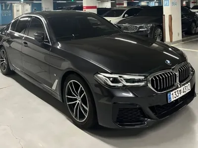 BMW 5-Series 2023, 46000 км, за 42680000 KRW