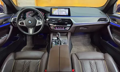 BMW 5-Series 2020, 45530 км, за 33800000 KRW - фото 8