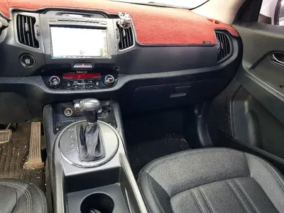 Kia Sportage 2012, 214903 км, за 4700000 KRW - фото 10