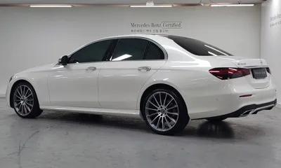 Mercedes-Benz E-Class 2022, 14787 км, за 52900000 KRW