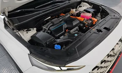 Hyundai Santafe 2022, 63874 км, за 25990000 KRW - фото 6