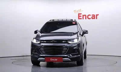 ChevroletGMDaewoo Trax 2017, 74315 км, за 8100000 KRW
