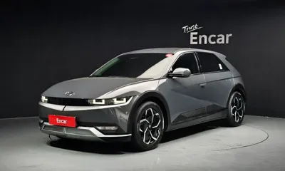 Hyundai Ioniq5 · 2023 год
