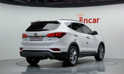 Hyundai Santafe 2016, 135083 км, за 10300000 KRW