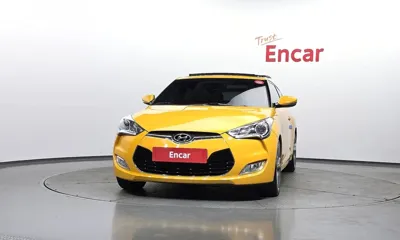 Hyundai Veloster 2014, 107990 км, за 5500000 KRW