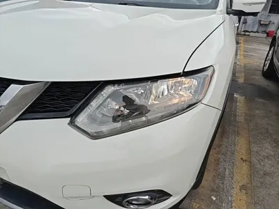 Nissan X-Trail 2014, 69300 км, за 44300 CNY - фото 24