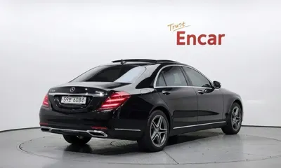 Mercedes-Benz S-Class 2018, 232941 км, за 36500000 KRW - фото 2