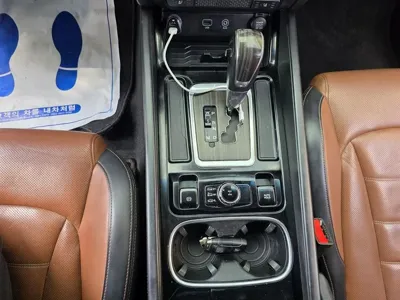 KG_Mobility_Ssangyong Rexton 2018, 160285 км, за 11700000 KRW - фото 7