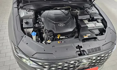 Hyundai Grandeur 2022, 90620 км, за 23300000 KRW - фото 6