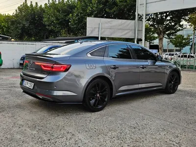 Renault-KoreaSamsung SM6 2019, 77810 км, за 11980000 KRW