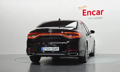 Hyundai Grandeur 2018, 112634 км, за 12300000 KRW