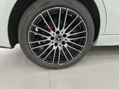 Mercedes-Benz C-Class 2023, 38500 км, за 164300 CNY - фото 8